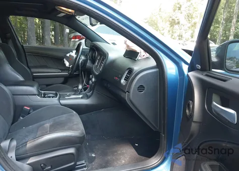 2021 Dodge Charger Scat Pack Rwd from USA, damaged, VIN 2C3CDXGJ6MH569479